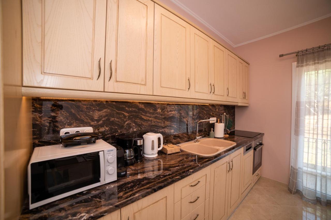 Zoes Luxury Apartment Corfu Corfu  Exterior photo